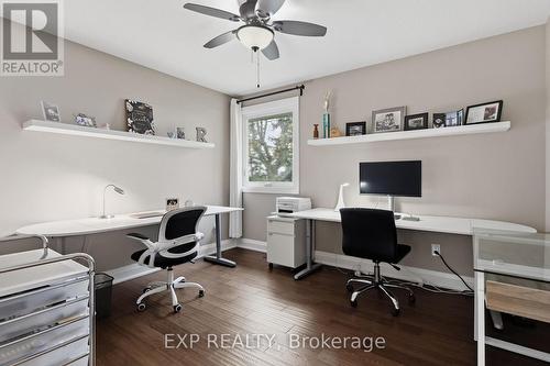 2116 Binbrook Road E, Hamilton, ON - Indoor Photo Showing Office