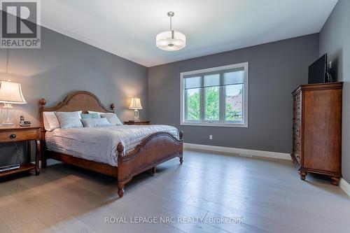 11 Emily Lane, Pelham (Fonthill), ON - Indoor Photo Showing Bedroom