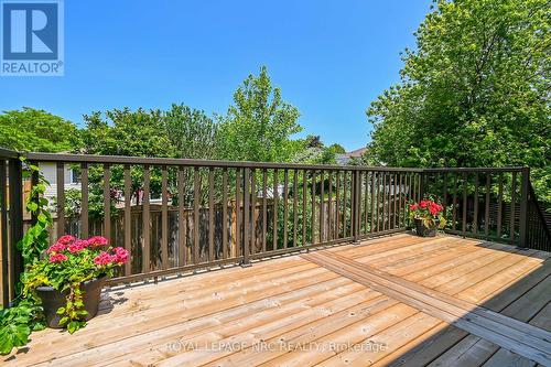 11 Emily Lane, Pelham (Fonthill), ON - Outdoor With Deck Patio Veranda With Exterior