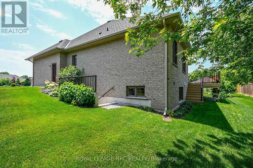11 Emily Lane, Pelham (Fonthill), ON - Outdoor With Exterior