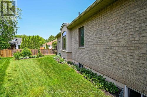 11 Emily Lane, Pelham (Fonthill), ON - Outdoor