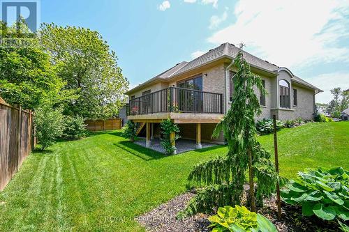 11 Emily Lane, Pelham (Fonthill), ON - Outdoor With Deck Patio Veranda