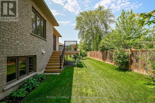 11 Emily Lane, Pelham (Fonthill), ON - Outdoor