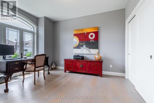 11 Emily Lane, Pelham (Fonthill), ON - Indoor Photo Showing Office