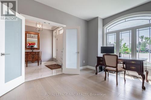 11 Emily Lane, Pelham (Fonthill), ON - Indoor Photo Showing Office