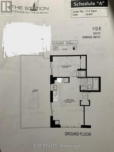 112-E - 555 Wilson Avenue, Toronto, ON - Other