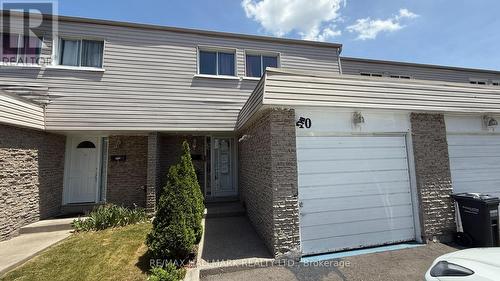 10 - 3600 MORNING STAR DRIVE  Mississauga, ON L4T 1Y5