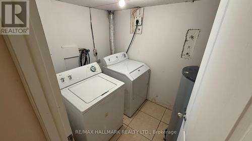 10 - 3600 Morning Star Drive, Mississauga, ON - Indoor Photo Showing Laundry Room