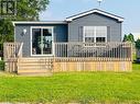 8 Cricket Ln - 486 County Road 18, Prince Edward County (Athol Ward), ON  - Outdoor With Deck Patio Veranda 