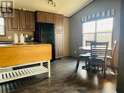 8 Cricket Ln - 486 County Road 18, Prince Edward County (Athol Ward), ON - Indoor Photo Showing Kitchen With Double Sink