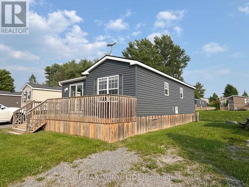 8 Cricket Ln - 486 County Road 18, Prince Edward County (Athol Ward), ON - Outdoor With Exterior