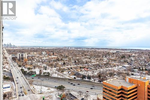 2909 - 225 Sherway Gardens Road, Toronto, ON - Outdoor With View