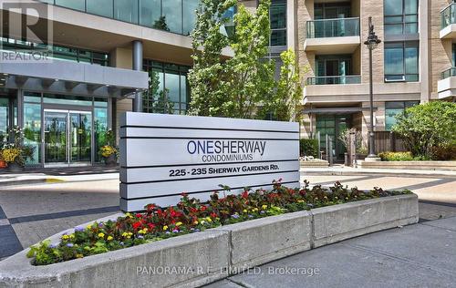 2909 - 225 Sherway Gardens Road, Toronto, ON - Outdoor With Balcony