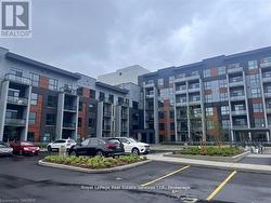 511 - 95 DUNDAS STREET W  Oakville (Go Glenorchy), ON L6M 5N4