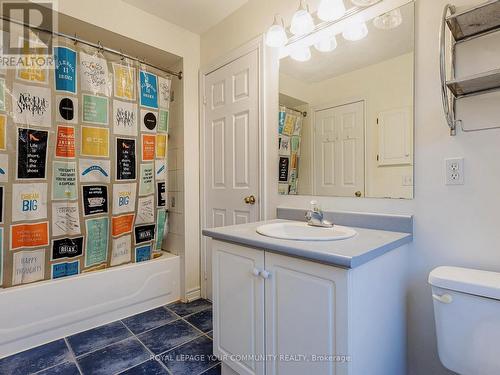 12 Bilberry Crescent, Richmond Hill, ON - Indoor Photo Showing Bathroom
