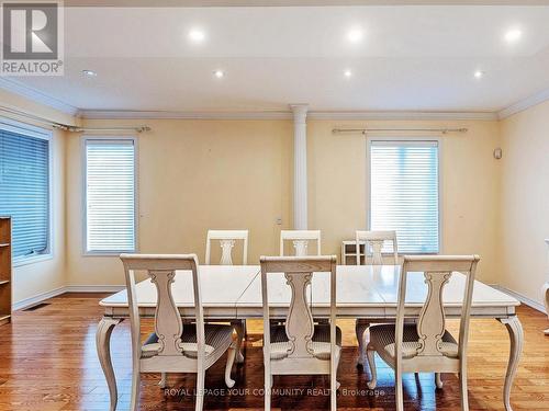 12 Bilberry Crescent, Richmond Hill, ON - Indoor Photo Showing Dining Room