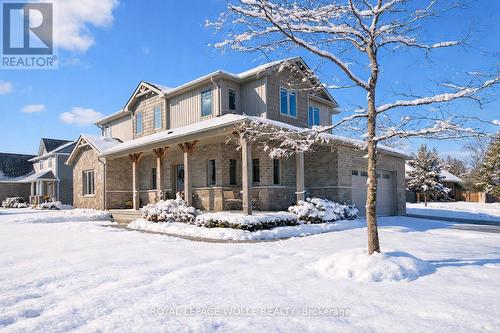 8 GRIFFITH COURT  North Perth, ON N4W 0G1