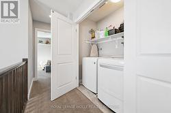 Second Floor Laundry - 