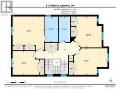 Floor Plan (Second Floor) - 