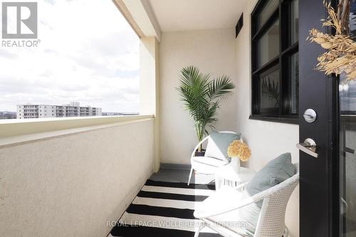 710 - 112 Benton Street, Waterloo, ON - Outdoor