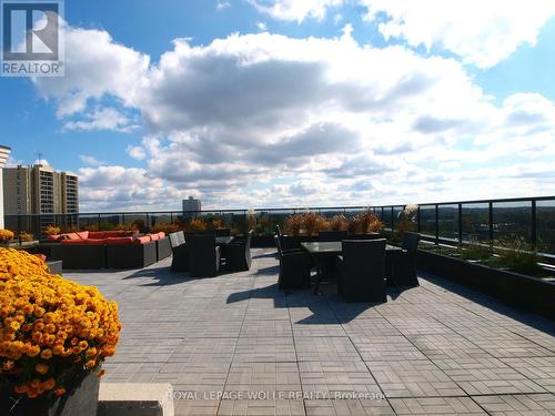 710 - 112 Benton Street, Waterloo, ON - Outdoor With View