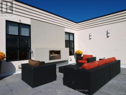 710 - 112 Benton Street, Waterloo, ON - Outdoor With Exterior