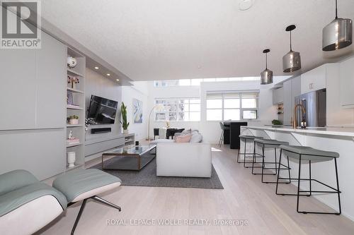 710 - 112 Benton Street, Waterloo, ON - Indoor