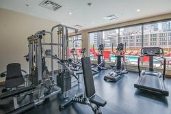 Exercise room - 