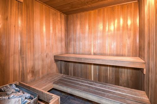Sauna - 119-1200 Rue St-Alexandre, Montréal (Ville-Marie), QC - Indoor Photo Showing Other Room
