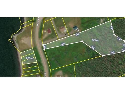 Shore Road, L'Ardoise, NS 