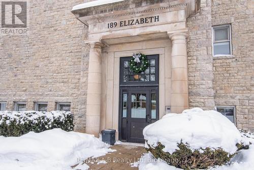 1C - 189 ELIZABETH STREET  St. Marys, ON N4X 0B5