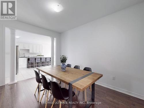 2029 Webster Boulevard, Innisfil, ON - Indoor Photo Showing Dining Room