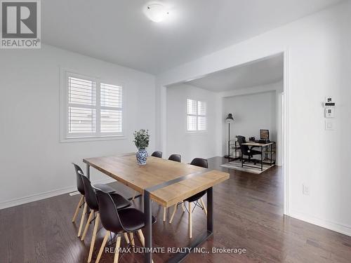 2029 Webster Boulevard, Innisfil, ON - Indoor Photo Showing Dining Room