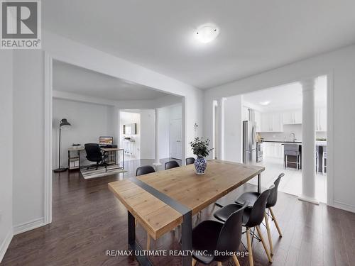 2029 Webster Boulevard, Innisfil, ON - Indoor Photo Showing Dining Room