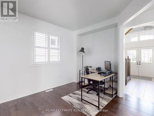 2029 Webster Boulevard, Innisfil, ON - Indoor Photo Showing Office