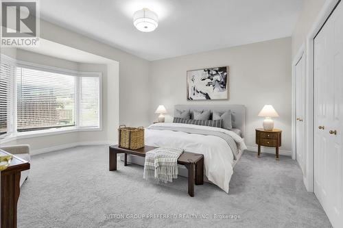 12 - 800 Commissioners Road W, London South (South L), ON - Indoor Photo Showing Bedroom