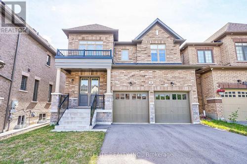 10 CAPSTAN COURT  Whitby, ON L1P 0K5