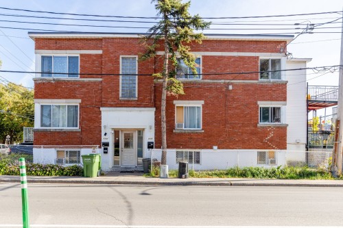 Frontage - 5350  - 5352 Av. Bourret, Montréal (Côte-Des-Neiges/Notre-Dame-De-Grâce), QC - Outdoor