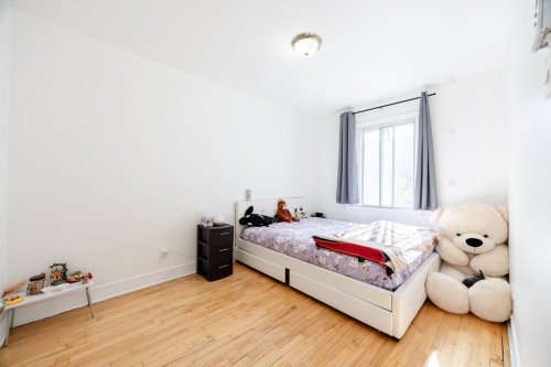 Bedroom - 5350  - 5352 Av. Bourret, Montréal (Côte-Des-Neiges/Notre-Dame-De-Grâce), QC - Indoor Photo Showing Bedroom