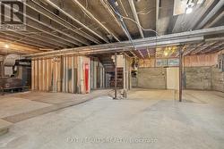 Lower Level  (Virtually adjusted-removed storage) - 
