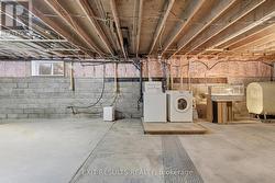 Lower Level Laundry  (Virtually removed storage) - 