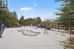 In-Ground Saltwater Pool - 