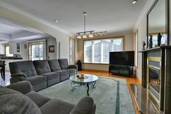 Family room - 
