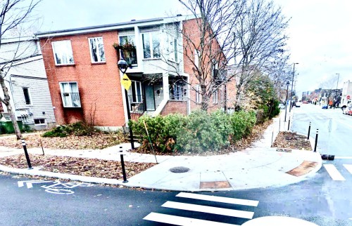 Frontage - 6801  - 6807 Rue Hadley, Montréal (Le Sud-Ouest), QC - Outdoor