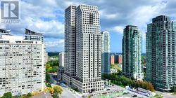 705 - 36 ELM DRIVE W  Mississauga, ON L5B 0N3