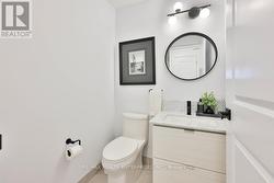 2 Pc Powder Room - 
