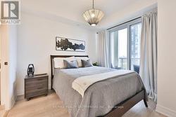 Primary Bedroom, Chandelier - 