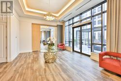 Party Room With Walkout To Terrace - 