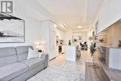 Living Room Open To Dining Room/Kitchen - 