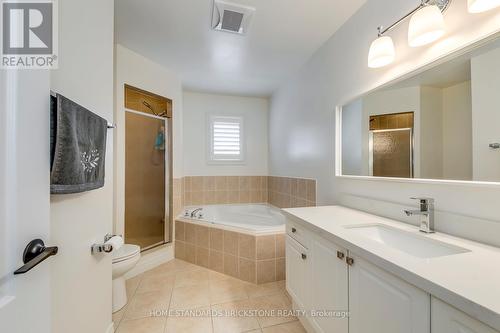 1296 Inglehart Drive, Burlington, ON - Indoor Photo Showing Bathroom